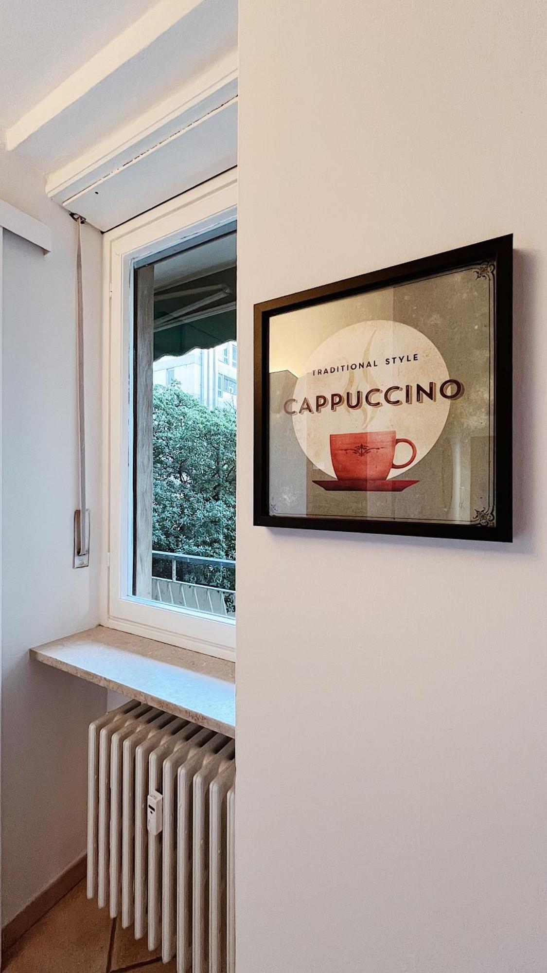 Suite Cappuccino - Turin Crocetta Porta Nuova Турин Екстер'єр фото